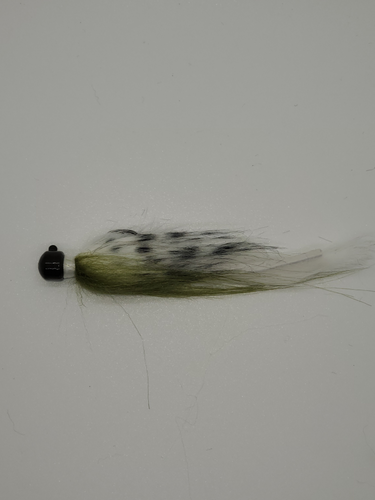 Crappie Ned Hair Jig