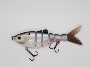 Blue Herring Multi-Jointed Swimbait