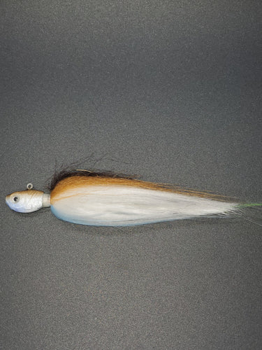 Bruiser Shiner Hair Jig