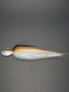 Bruiser Shiner Hair Jig