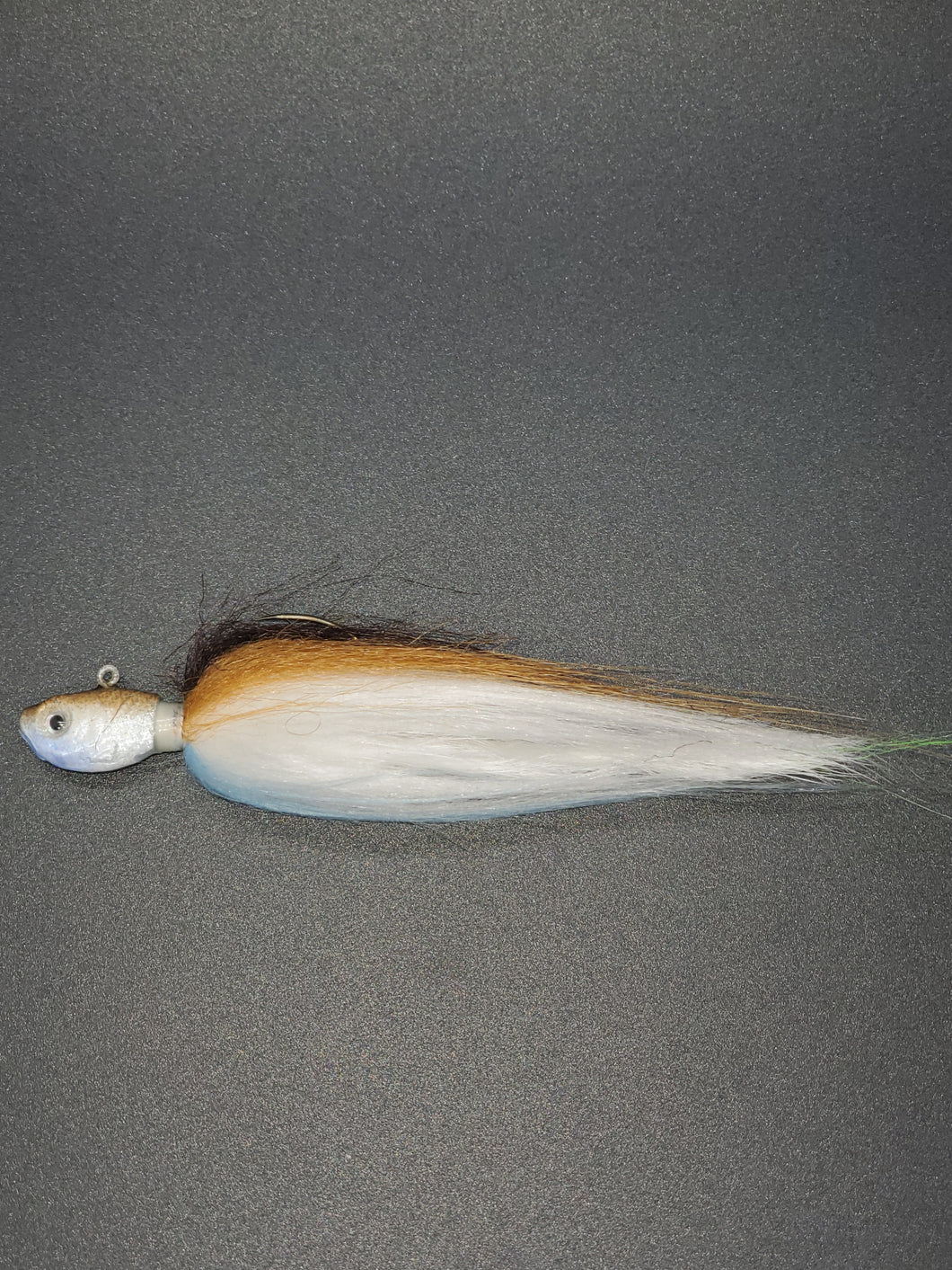 Bruiser Shiner Hair Jig