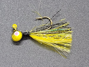 Bumble Bee Trout Jig