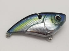 Load image into Gallery viewer, Chrome Threadfin Shad