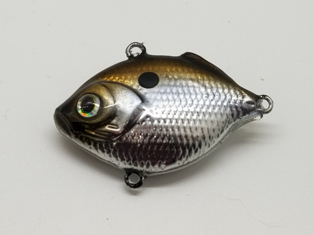 Chrome Gizzard Shad