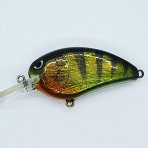 Dark Foil Perch