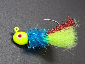 Dazzle Bubba Crappie Jig