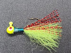 Dazzle Trout Jig