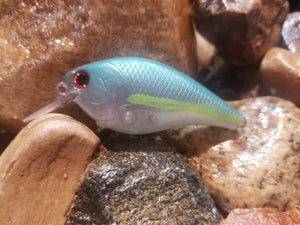 Ghost "Sexy" Shad