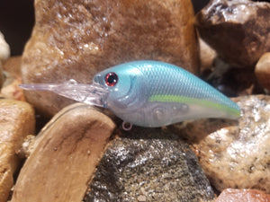 Ghost "Sexy" Shad