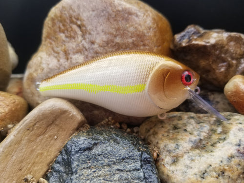 Gold Sexy Shad