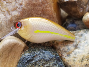 Gold Sexy Shad