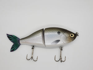 Green Shad 1.8oz Sinking Swimbait