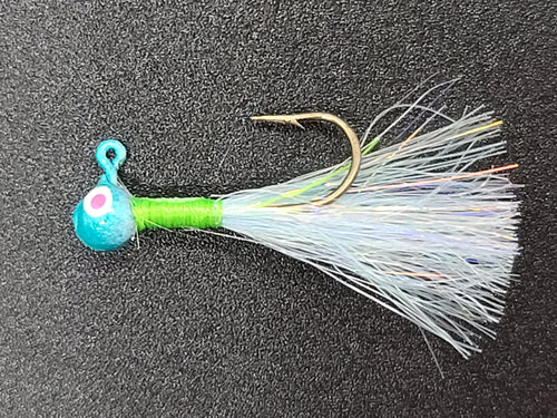 Limeade Trout Jig