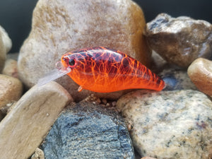 Orange Flame