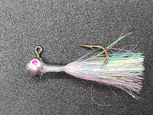 Pearl Trout Jig