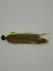 Pistachio Ned Hair Jig