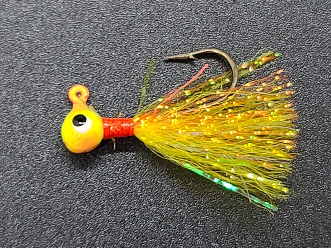 Sunrise Trout Jig